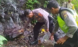 Bule AS Jatuh dari Tebing di Bali, Kakinya Langsung Putus