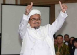 Desak Kapolri Buka lagi Kasus KM 50, HRS: Cari CCTV-nya