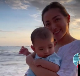 Ngakunya Terlilit Utang, Jessica Iskandar Malah Pamer Sedang Liburan Mahal