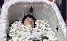 Pria yang Viral Pura-Pura Mati, Terlilit Utang Rp 1,5 Miliar