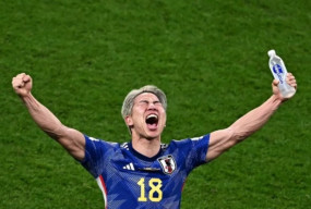 Sukses Kalahkan Jerman, Jepang Optimis Bisa Atasi Spanyol