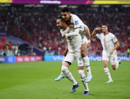 Taklukkan Kanada, Maroko Juara Grup dan Lolos ke 16 Besar