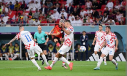 Kroasia Bikin Belgia Angkat Koper