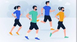 Rutin Olahraga Bisa Redam Keganasan Covid 19