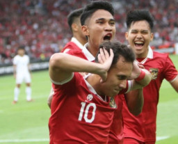 Bola Nyangkut dan Gagal Bikin Gol, Egy Ngaku Salah