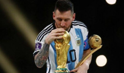 Messi Tetap di PSG, Barcelona Menyerah