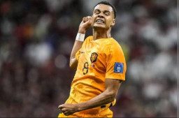 Gagal Gaet Gakpo, MU Sibuk Berburu Striker