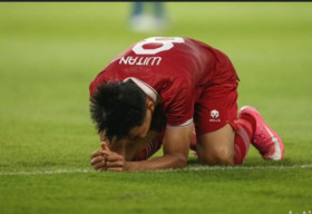 Witan Gagal Bikin Gol, Netizen: Dia Gak Salah, Gawangnya yang Kurang Lebar