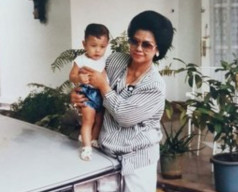 Sang Nenek Meninggal, Raffi Ahmad Tetap Bekerja di Malam Tahun Baru