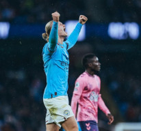 Gagal Menang Lawan Everton di Kandang, City Makin Susah Kejar Arsenal