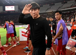 Shin Tae-yong Yakin Bisa Atasi Timnas Vietnam