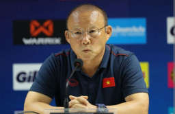 Dilatih Park Hang-seo, Vietnam Momok Menakutkan bagi Indonesia