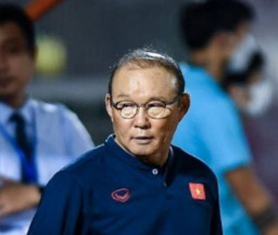 Pelatih Timnas Vietnam, Park Hang-seo Kecewa Berar pada Indonesia