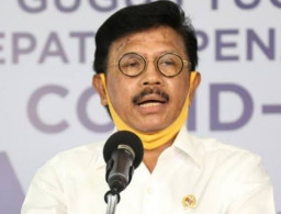 Bantah Mundur, Kekayaan Johnny G Plate Capai Rp 191 Miliar