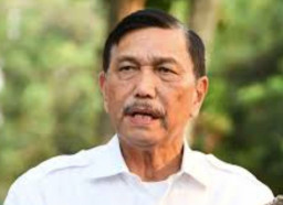 Luhut Klaim Utang Indonesia Paling Rendah