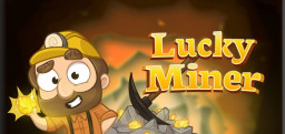 Game The Lucky Miner Penghasil Uang dari Menambang