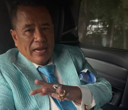 Dampingi Venna di Polda Jatim, Hotman: Gara-gara Minta Hubungan Intim tapi Ditolak