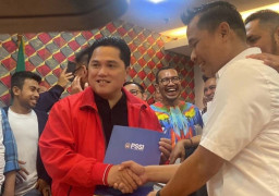 Anggota Komite Pemilihan dan Banding PSSI, Sudah Terpilih