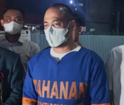 Resmi Ditahan Polda Jatim, Ferry Irawan Minta Maaf