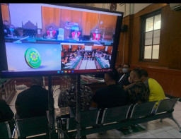 18 Saksi Dihadirkan Dalam Sidang Tragedi Kanjuruhan