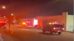 Pria Asia Tembaki Perayaan Imlek di California AS, 10 Orang Tewas