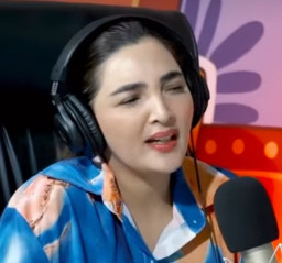 Rumah Diobok-obok Maling, Ashanty Ngaku Rugi Ratusan Juta Rupiah