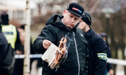 Politisi Garis Keras Bakar Alquran, PBNU Minta Umat Tetap Tenang