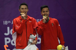 Jojo dan Ginting Diprediksi Bakal Juara di Indonesia Masters 2023