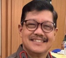 Jaksa Jehezkiel Devy Sudarso Menjabat Wakajati Jatim