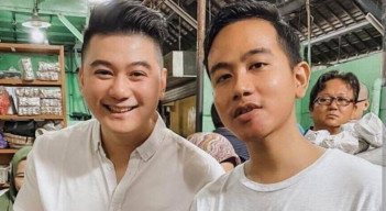 Keluarga Chef Arnold Kena Tipu Indosurya, Gibran: Siapa Suruh Nabung di Situ