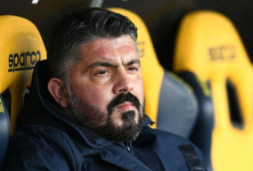 Gennaro Gattuso  Di-PHK Valencia