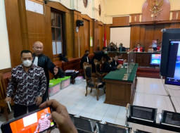 Security Officer dan Ketua Panpel Arema Dituntut 6 Tahun 8 Bulan Penjara