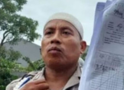Sebelum Ngaku Diperas, Bripka Madih Dilaporkan karena Serobot Lahan Perumahan