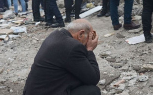 Total Korban Tewas di Turki dan Suriah, 3.823 Orang