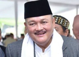 Kasasi Alex Noerdin Ditolak