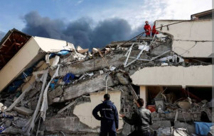 Dua WNI Tewas Akibat Gempa di Turki, 1 Wanita dan 1 Bayi Usia Setahun
