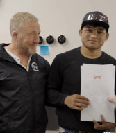 Jeka Saragih, Orang Indonesia Pertama yang Tembus UFC