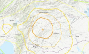 Korban Tewas Sudah Lebih dari 16 Ribu Jiwa, Turki Digoyang Gempa lagi