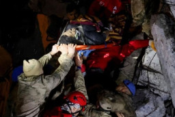 21.500 Orang Tewas Akibat Gempa Turki