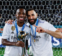 Real Madrid Juara Piala Dunia