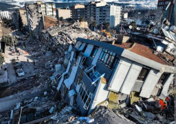 Korban Tewas Gempa Turki Diprediksi Bakal Melebihi 30 Ribu Orang