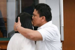 Sambo dan Istrinya Divonis Pagi Ini