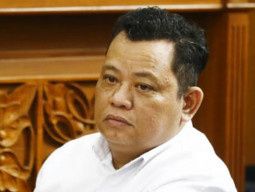 Pas Hari Valentine, Om Kuat Divonis 15 Tahun Penjara