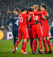 PSG Dikalahkan Bayern di Kandang Sendiri