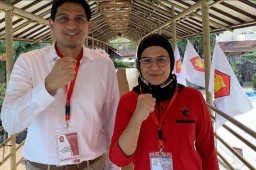 Dituding Cari Sensasi, Lucky Hakim: Mendingan Saya Berenang dengan Ular