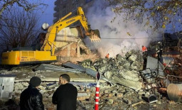 Irma dan Supini, Dipastikan Meninggal Akibat Gempa di Turki