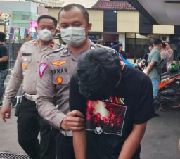 Buang Korban yang Ia Tabrak, Ery Riansyah Arifin Ngaku karena Panik