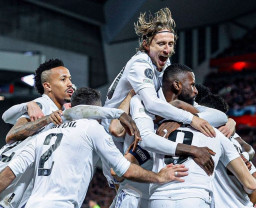 Dipermalukan  di Anfield, Liverpool Merasa Dihukum Real Madrid