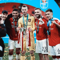 Manchester United Juara Carabao Cup 2022/2023