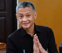 Hendra Kurniawan Divonis 3 Tahun Penjara